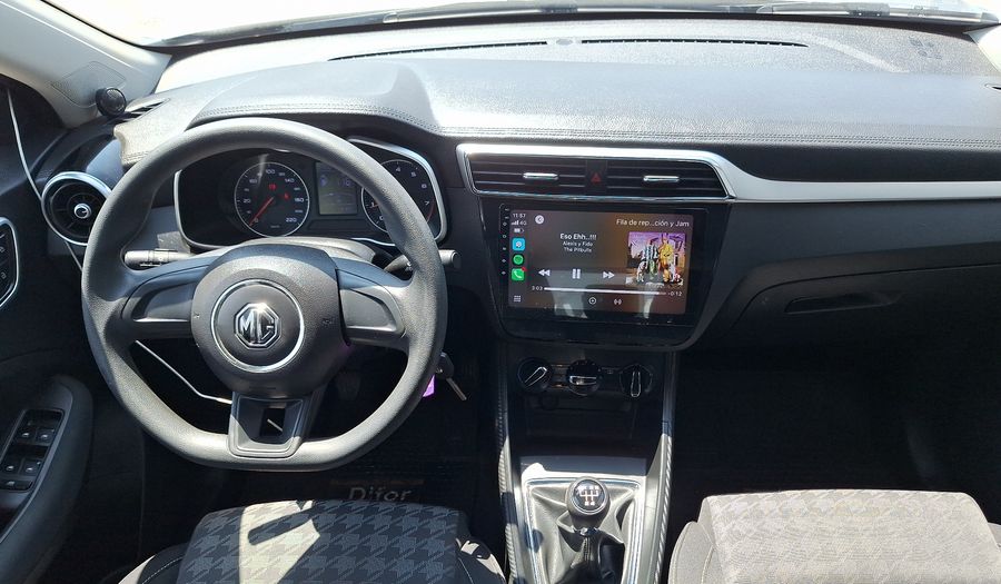 Mg Zs 1.5 STANDARD Suv 2022