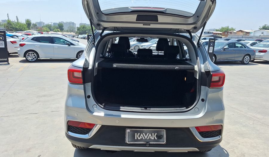 Mg Zs 1.5 STANDARD Suv 2022