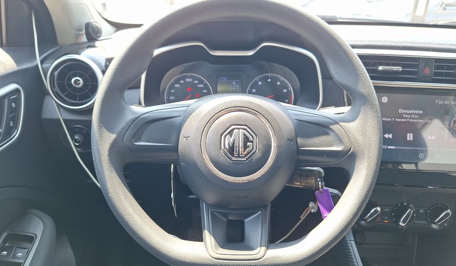 Mg Zs 1.5 STANDARD Suv 2022