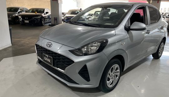 Hyundai • Grand i10