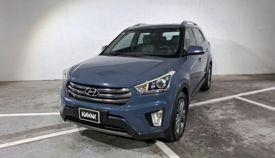 Hyundai • Creta