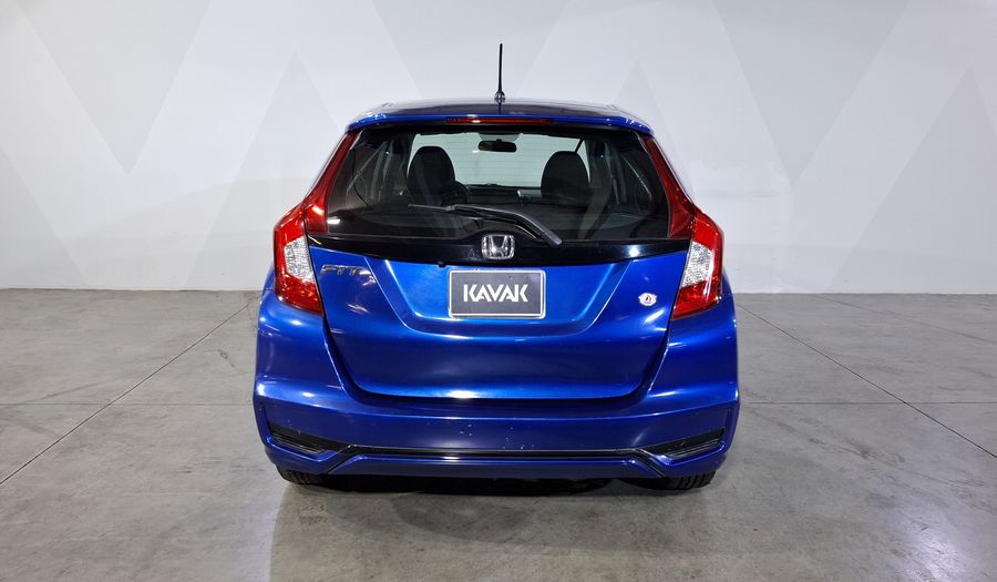 Honda Fit 1.5 FUN CVT Hatchback 2018