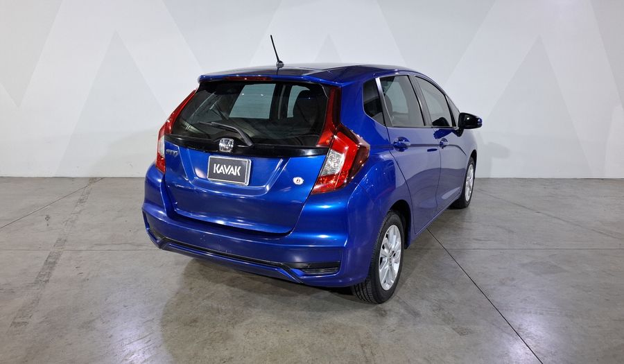 Honda Fit 1.5 FUN CVT Hatchback 2018