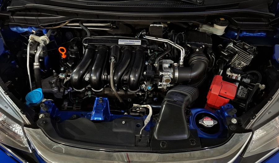 Honda Fit 1.5 FUN CVT Hatchback 2018