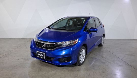 Honda • Fit