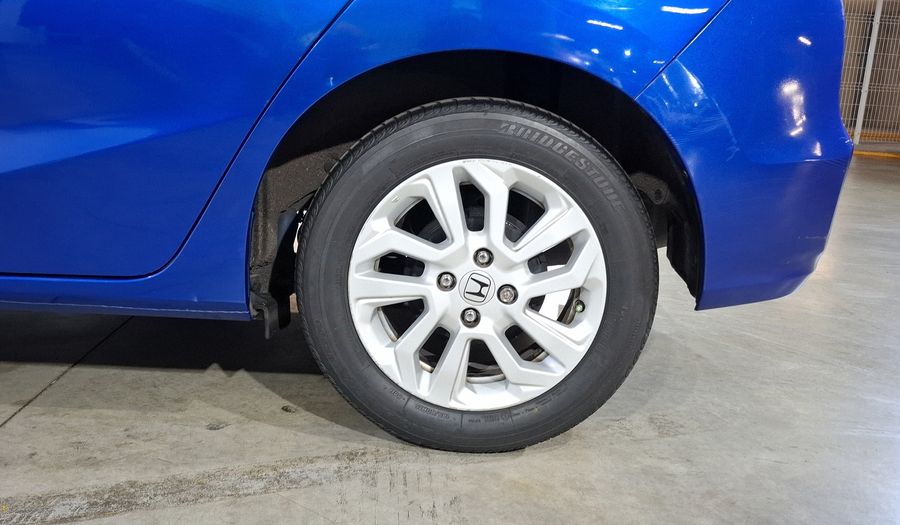 Honda Fit 1.5 FUN CVT Hatchback 2018