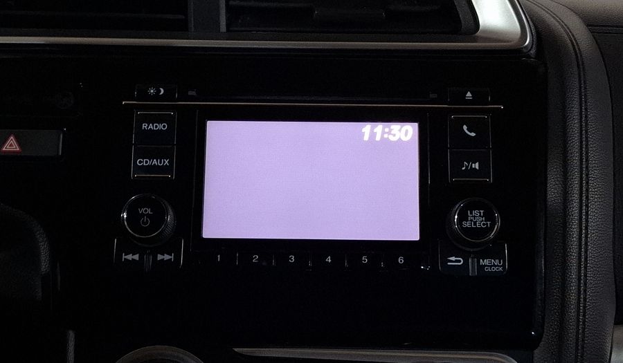 Honda Fit 1.5 FUN CVT Hatchback 2018