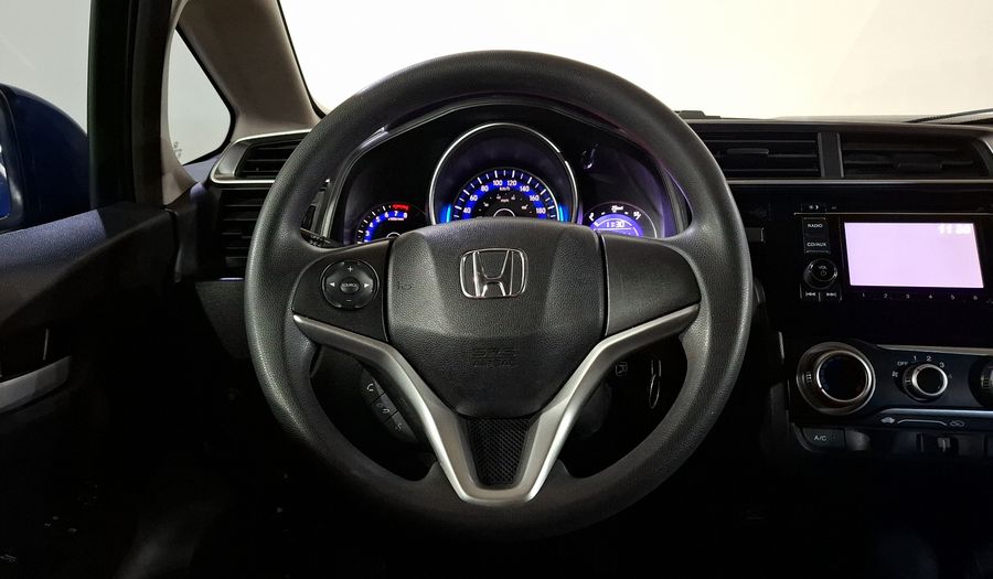 Honda Fit 1.5 FUN CVT Hatchback 2018