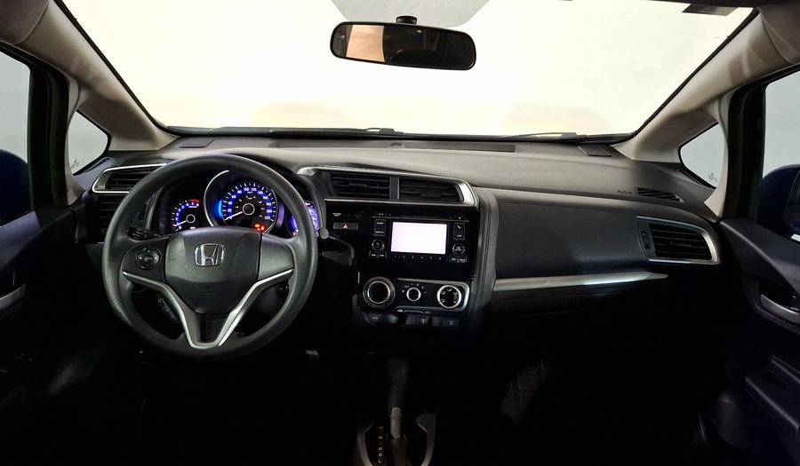 Honda Fit 1.5 FUN CVT Hatchback 2018
