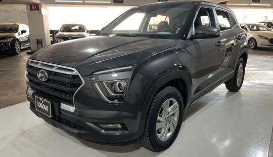 Hyundai • Creta