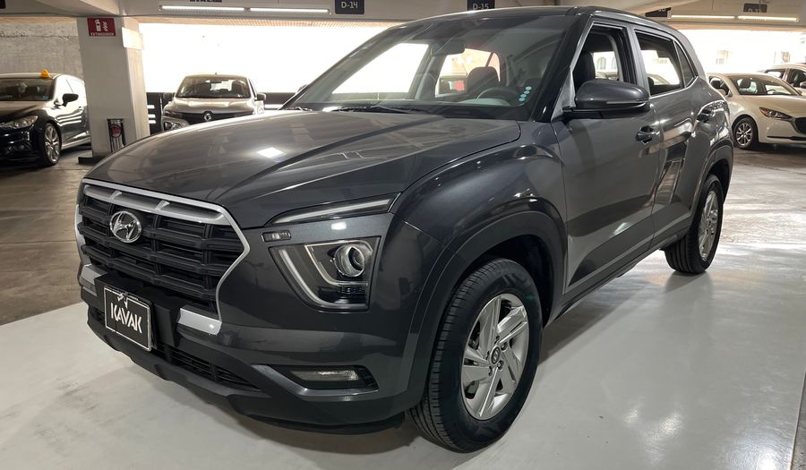 Hyundai Creta 1.5 GL Suv 2023