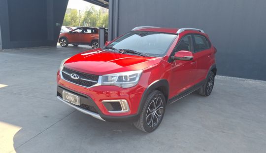 Chery • Tiggo 2