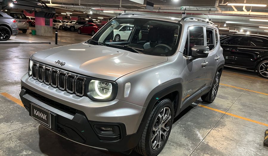 Jeep Renegade 1.3 LATITUDE AUTO Suv 2024