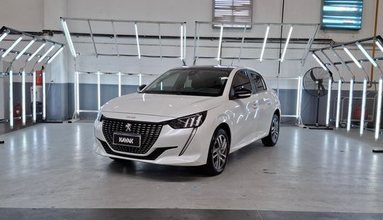 Peugeot • 208