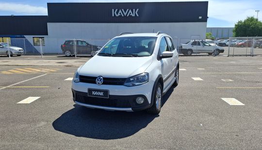Volkswagen • Suran Cross