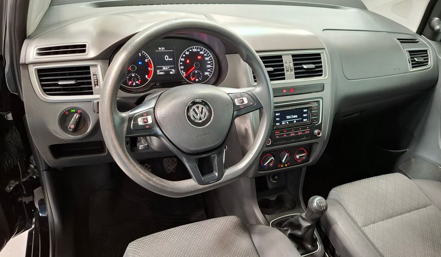 Volkswagen Fox 1.6 COMFORTLINE Hatchback 2016