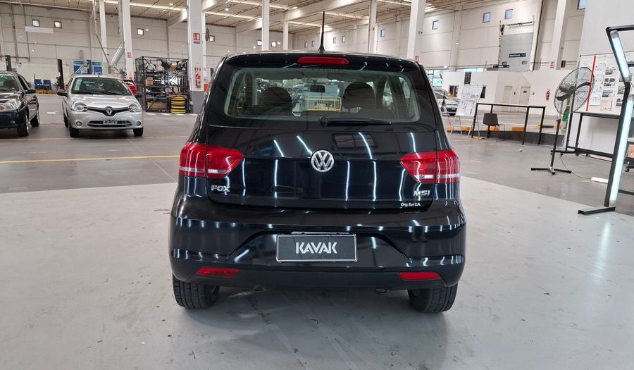 Volkswagen Fox 1.6 COMFORTLINE Hatchback 2016