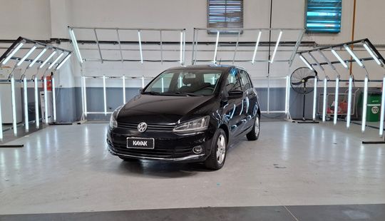 Volkswagen • Fox