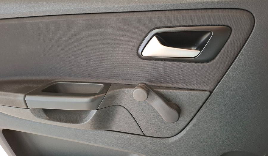 Volkswagen Fox 1.6 COMFORTLINE Hatchback 2016