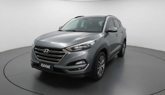 Hyundai • Tucson