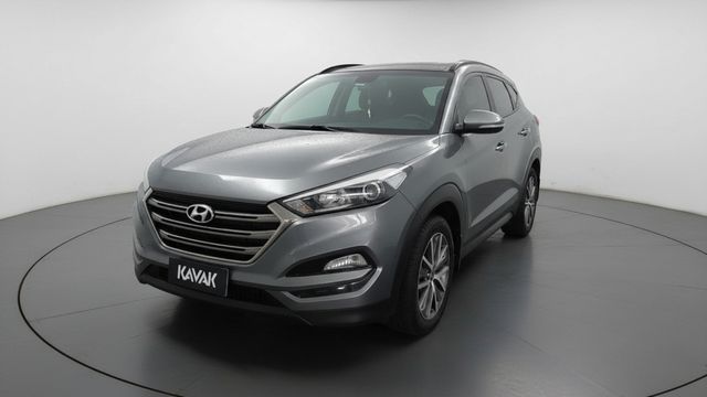 Hyundai • Tucson