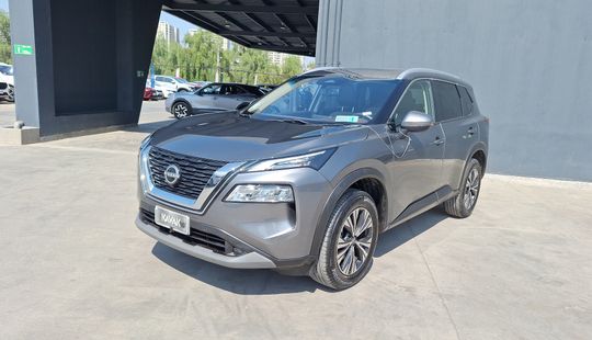Nissan • X-Trail