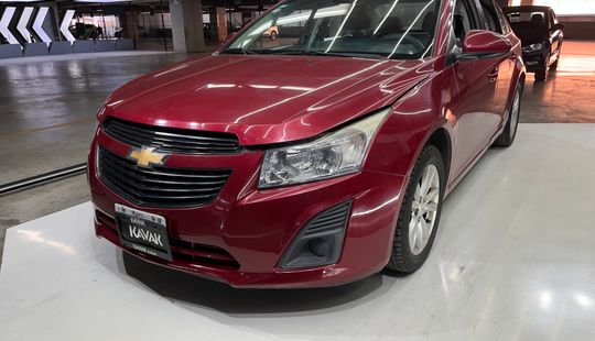 Chevrolet • Cruze