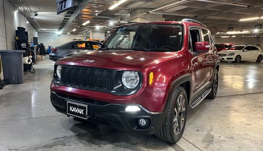 Jeep • Renegade