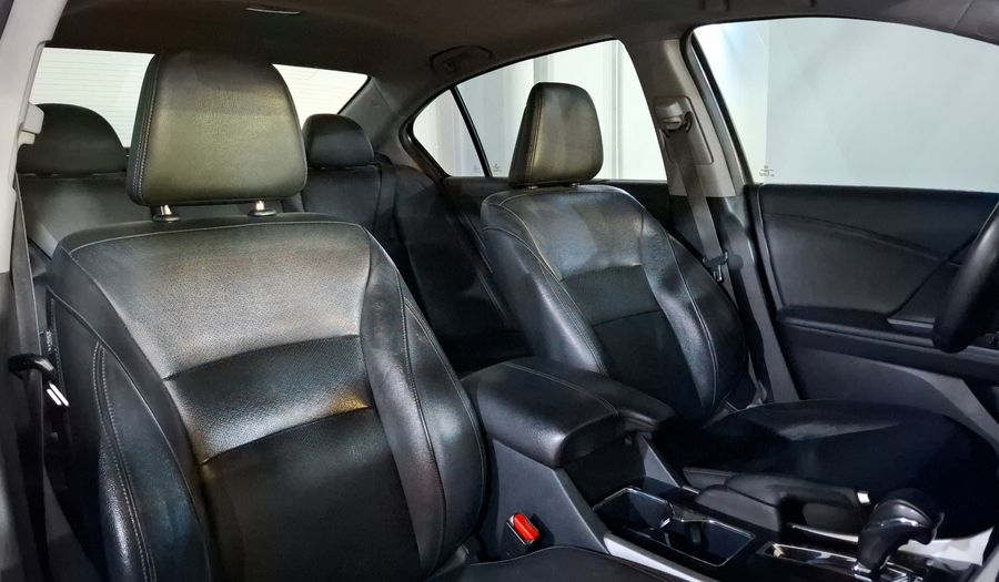 Honda Accord 3.5 EXL V6 NAVI Sedan 2016