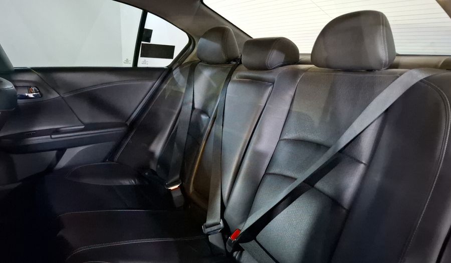 Honda Accord 3.5 EXL V6 NAVI Sedan 2016