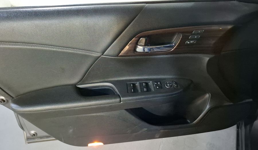 Honda Accord 3.5 EXL V6 NAVI Sedan 2016