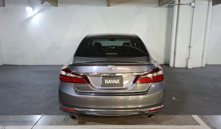 Honda Accord 3.5 EXL V6 NAVI Sedan 2016