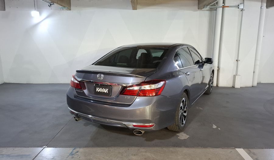 Honda Accord 3.5 EXL V6 NAVI Sedan 2016