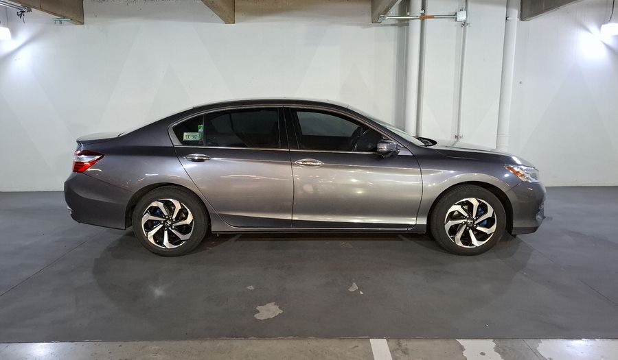Honda Accord 3.5 EXL V6 NAVI Sedan 2016