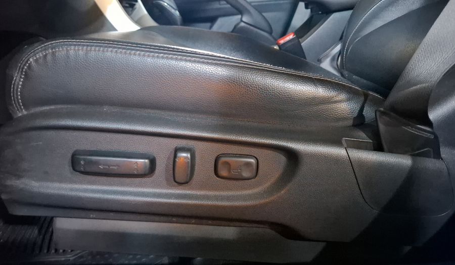 Honda Accord 3.5 EXL V6 NAVI Sedan 2016