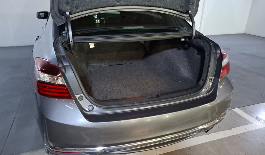 Honda Accord 3.5 EXL V6 NAVI Sedan 2016