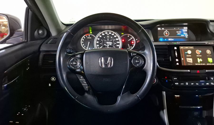 Honda Accord 3.5 EXL V6 NAVI Sedan 2016