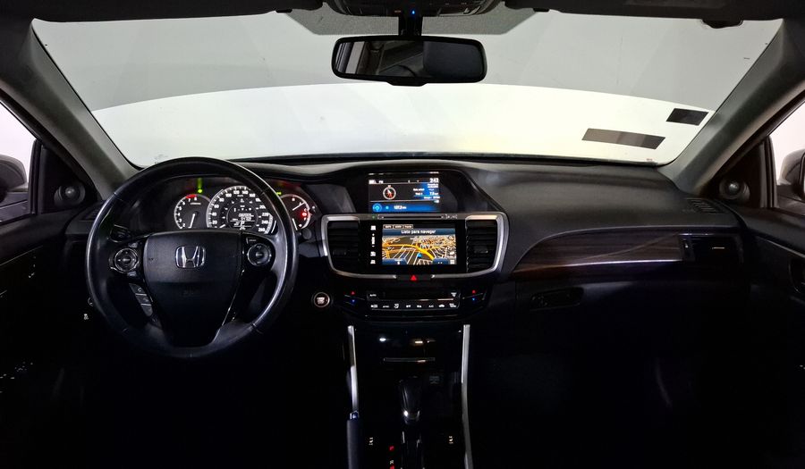 Honda Accord 3.5 EXL V6 NAVI Sedan 2016