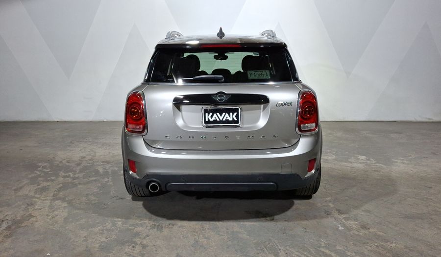 Mini Countryman 1.5 COOPER CHILI AUTO Hatchback 2019
