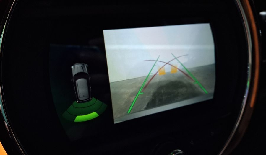 Mini Countryman 1.5 COOPER CHILI AUTO Hatchback 2019