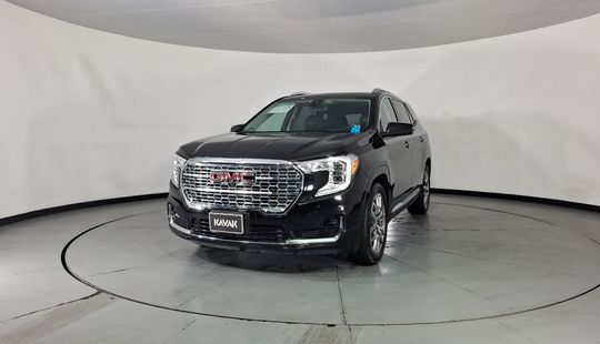 Gmc • Terrain