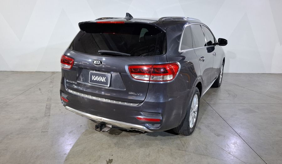 Kia Sorento 3.3 SXL AUTO 4WD Suv 2018