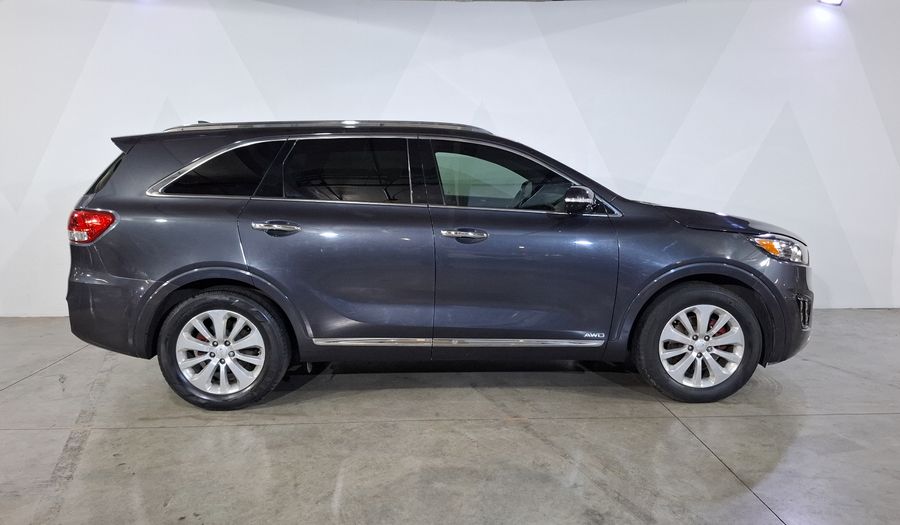 Kia Sorento 3.3 SXL AUTO 4WD Suv 2018