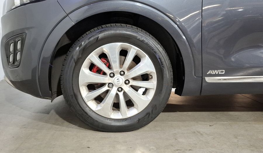 Kia Sorento 3.3 SXL AUTO 4WD Suv 2018