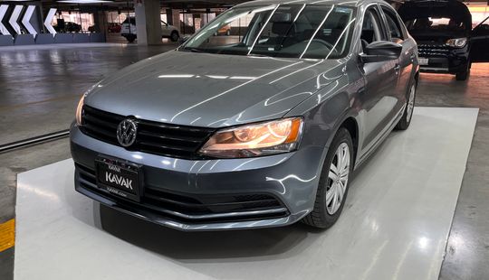 Volkswagen • Jetta