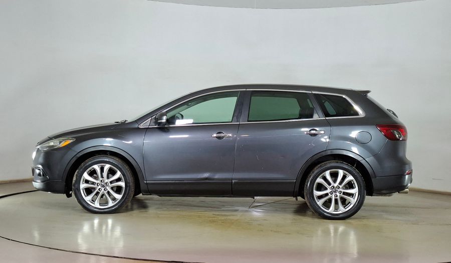 Mazda Cx-9 3.7L GT AUTO 4WD Suv 2013