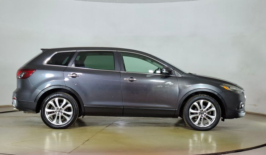 Mazda Cx-9 3.7L GT AUTO 4WD Suv 2013