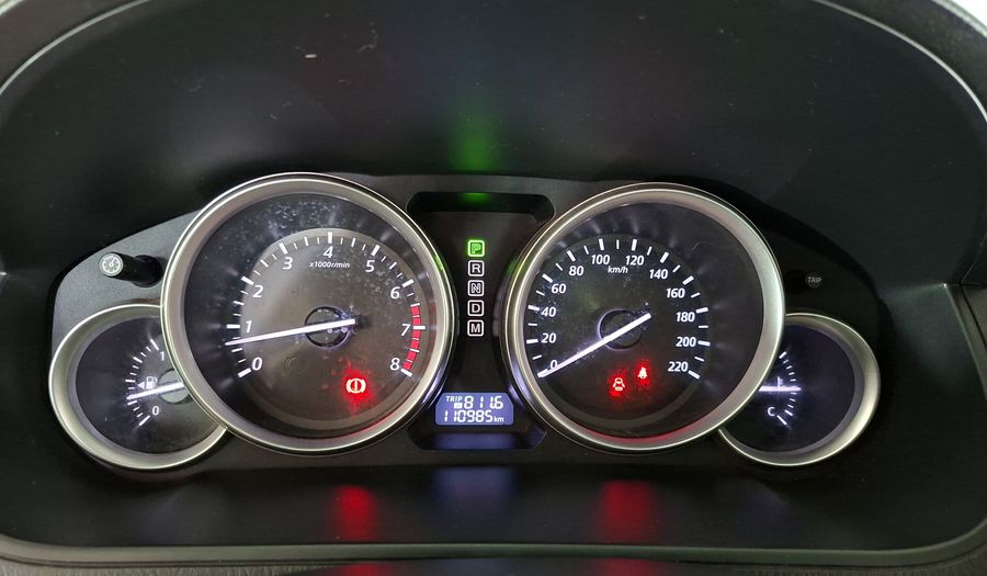 Mazda Cx-9 3.7L GT AUTO 4WD Suv 2013