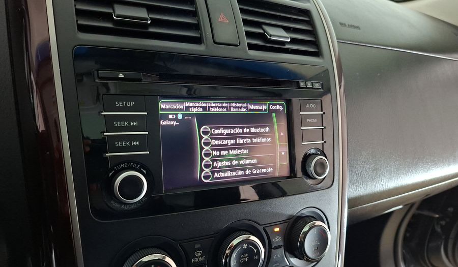 Mazda Cx-9 3.7L GT AUTO 4WD Suv 2013