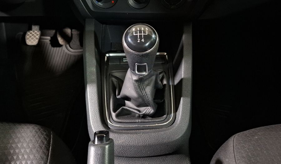 Volkswagen Jetta 2.0 MT Sedan 2018